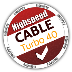 Cable Turbo 40